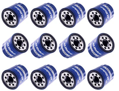 12 Engine Oil Filters ACDelco PF66 for Buick Cadillac Chevrolet GMC - Image 1 of 4