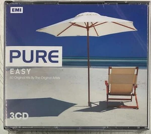 V/A - Pure Easy - (3CD) New Sealed - Dean Martin, Nina Simone Louis Armstrong - Picture 1 of 2