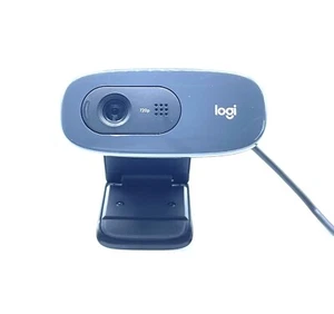 Logitech C270 HD Webcam - Picture 1 of 2