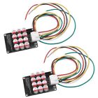 2X 4S 5A Whole Group Balancer Active BMS Board Lithium Lipo Lifepo4 Battery9351