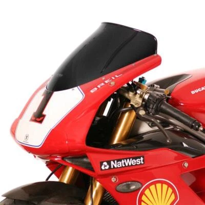 MRA Spoiler black screen Ducati 998R 2002-2003 - Imagem 1 de 4
