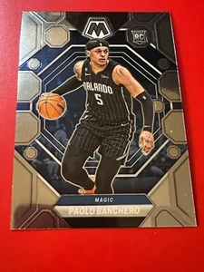 2022-23 Panini Mosaic Paolo Banchero RC #231 Rookie - Bild 1 von 2