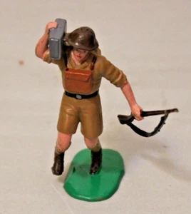 Zweiter Weltkrieg Briten - Krieger der Welt - WW2 Figur - Bild 1 von 3