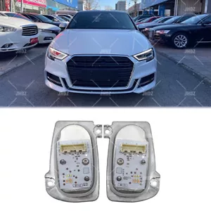 Módulo de faros LED DRL L+R 8V0998474A 8V0998473A para AUDI A3 S3 8V 2017-2020 - Imagen 1 de 5