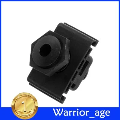 Fit for 2008-2020 Dodge Grand Caravan Chrysler Town & Country Hood Bumper Buffer Foto 1 de 4