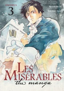 Les Miserables Omnibus 3, Paperback by Arai, Takahiro; Beck, Adrienne (TRN); ... - Picture 1 of 1
