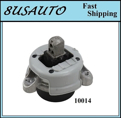 1PCS FRONT RIGHT MOTOR MOUNT FIT 2010-2012 BMW 740I, 740LI 3.0L GAS - Image 1 of 2