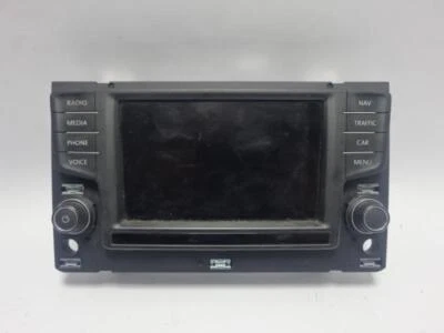 Display VW Passat 3G 2,0 TDI 3G0919605D - Bild 1 von 4