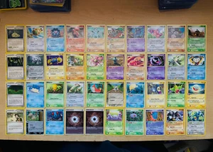 EX Legend Maker Commons Uncommons Singles Common Uncommon TCG Pokemon Pick - Picture 1 of 1