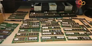 🔥🔥 NANYA 512MB NT512T64U88B0BY-3C PC2-5300U-555-12-D1 1Rx8 DDR2 Memory RAM - Picture 1 of 1