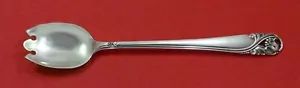 Spring Glory by International Sterling Silver Ice Cream Dessert Fork Custom 6" - Picture 1 of 2