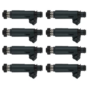 8pcs Fuel Injector Set for Lexus GX470 4.7L 23250-50040 Direct Fit - Picture 1 of 12