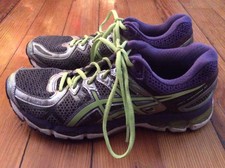 asics gel kayano 21 mujer Purpura