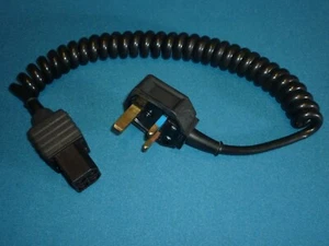 Metrel Eurotest 61557 Main Lead Power Cord - Picture 1 of 4