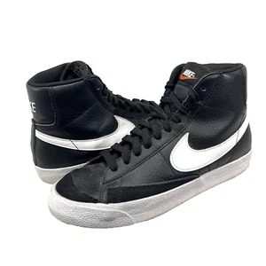 Nike Blazer Mid '77 (GS) Sneaker Jugend Größe 7Y - Schwarz Weiß DA4086-002 - Bild 1 von 10
