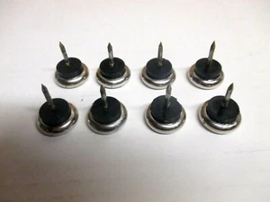 POLK AUDIO LS 70 SPEAKER STAND SPIKES -SET OF 8 - Picture 1 of 2