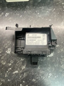 VAUXHALL ZAFIRA C TOURER PDC PARKSENSOR STEUERGERÄT ECU 22810361 FBZ18 - Bild 1 von 4