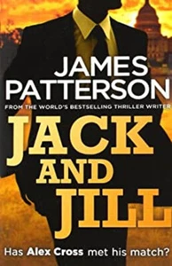 Jack and Jill Paperback James Patterson - Picture 1 of 2