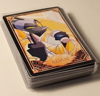 Hazbin Hotel Trading Card - 2nd Edition - CHOOSE YOUR CARDS NON-FOIL - Image 1 of 2