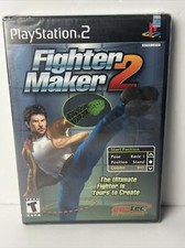 .PS2.' | '.Fighter Maker 2.