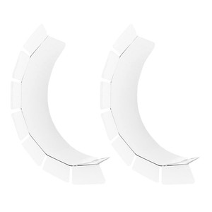  2 Pcs Toilet Seat Guard Urine Splash Diverter Toilets Supply Man Proof
