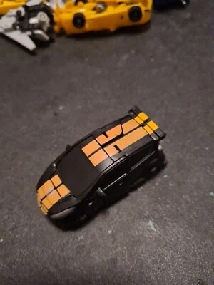 Transformers DOTM Cyberverse Legion Mudflap - Image 1 of 4