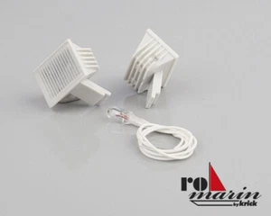 Foco halógeno de techo Krick ROMARIN 6V (VE2) / ro1375 - Imagen 1 de 1