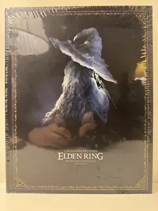 Elden ring Official Strategy guide vol. 1 the lands between book of knowledge - Foto 1 di 2