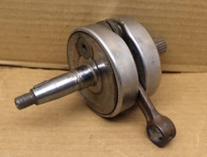 Cigüeñal HONDA CR125 CR 125A 1985-1986 13300-KS6-000 13300-KA3-760 OEM VINTAGE - Imagen 1 de 6