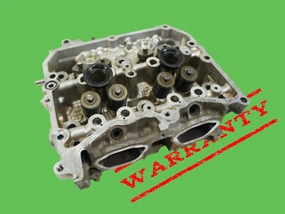 2011-2013 Subaru Forester 2.5l engine motor RIGHT RH side cylinder valve head - Image 1 of 4