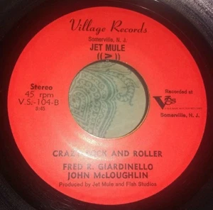 JET PANTOLETTE N.J. BAND VG/VG+ RARE Garage Psyc -LISTEN - Bild 1 von 6