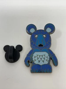 Camp Mickey Minnie Bear Vinylmation Pin - Picture 1 of 4