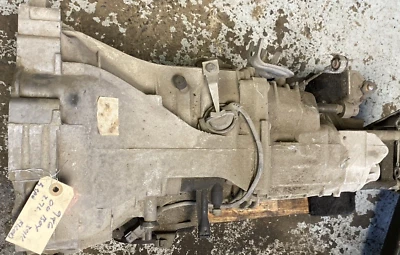 ⭐️2000-04 OEM Porsche Boxster 986 transmisión manual 2,7 L 5 velocidades 90 k probado Foto 1 de 4