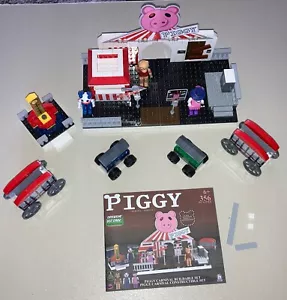 Phatmojo Official PIGGY Buildable Construction Set With Figures ~ No Codes - Picture 1 of 10