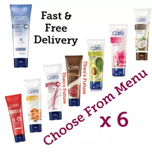 6 x Avon Care Handcreme 75ml - helfen Sie Ihren Händen beim Händewaschen... - Bild 1 von 11