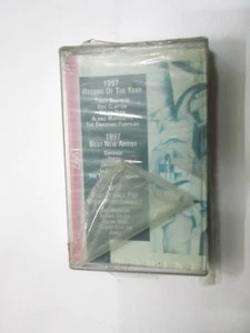 97 GRAMMY NOMINEE TRACY CHAPMAN CELINE GARBAGE JEWEL SEALED 1997 CASSETTE INDIA - Picture 1 of 3