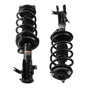 Quick Front Pair Complete Struts & Coil Spring Assembly Kit For Honda Civic 2012 - Picture 1 of 9