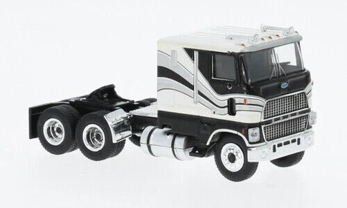 Brekina 85850 - 1/87 Ford Clt 9000 , Blanco / Plata, 1978 - Nuevo - Imagen 1 de 1