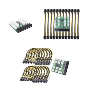 12 PCI-E Connector Power Supply Board Adapter for HP 1200W - Picture 1 of 7