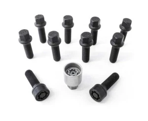 H&R Felgenschloss-Set M14 Kugelbund R14mm B1453102SET - Bild 1 von 1