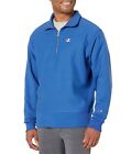 Man's Hoodies & Sweatshirts Champion Reverse Weave 1/4 Zip Pullover
