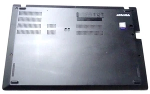 Lenovo ThinkPad T480S Bottom Base HDD RAM Chassis Cover AM16Q000500HFSL - Photo 1/3