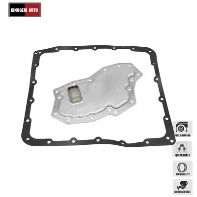 Filtro de transmisión con junta de cárter para Hyundai Kia Genesis Borrego Sorento Foto 1 de 4