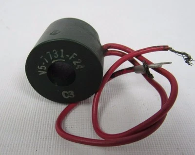 SKINNER VALVE V5-7731-F24 SOLENIOD VALVE COIL V5 SERIES  - Image 1 of 4