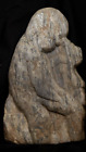 Micronesia-Oceania Rare Stone Carving Tribal Boy 1000-1500 AD ~ Fine Detail