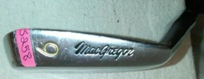 /MacGregor Finesse #9 Iron - Right Hand - Women's - Steel Shaft - A Flex - #S258 - Image 1 of 4