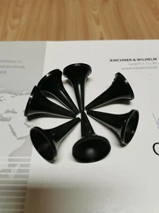 Otoskop-Einmal-Tips 1 Packung = 100 Stück neu - Bild 1 von 3