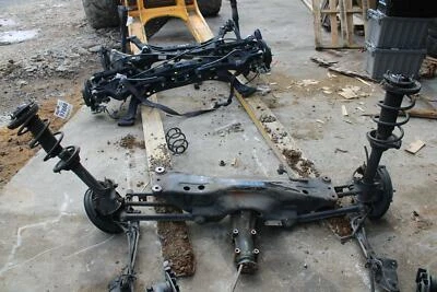 Conjunto de eje trasero. SUBARU IMPREZA 02 03 04 05 Foto 1 de 4