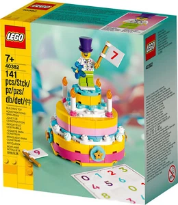 LEGO® Saison 40382 Geburtstagsset NEU OVP_ Birthday Set NEW MISB NRFB - Bild 1 von 2