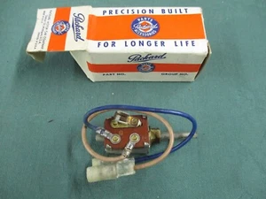 1955-56 Packard Power Antenna Switch 472196 NOS - Bild 1 von 1